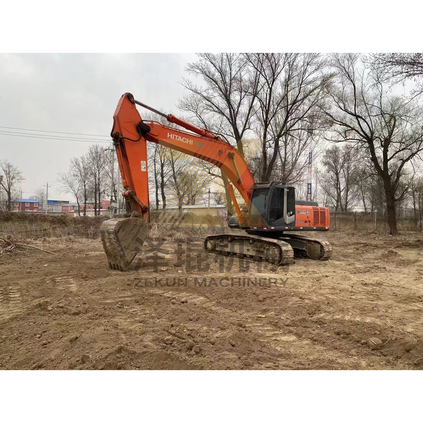 Hitachi ZX350 ZX350-3G ZX350-5A ZX350-5G 5B Crawler Excavator with Other Hydraulic Pump