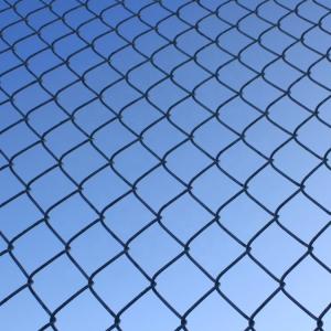Quality Corrosion Resistant 6 Gauge Chain Link Fence , Diamond Wire Mesh durable wholesale