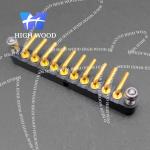 HW-CMM Connector, HW-221D00F24H-0010-340045,2mm Pitch.