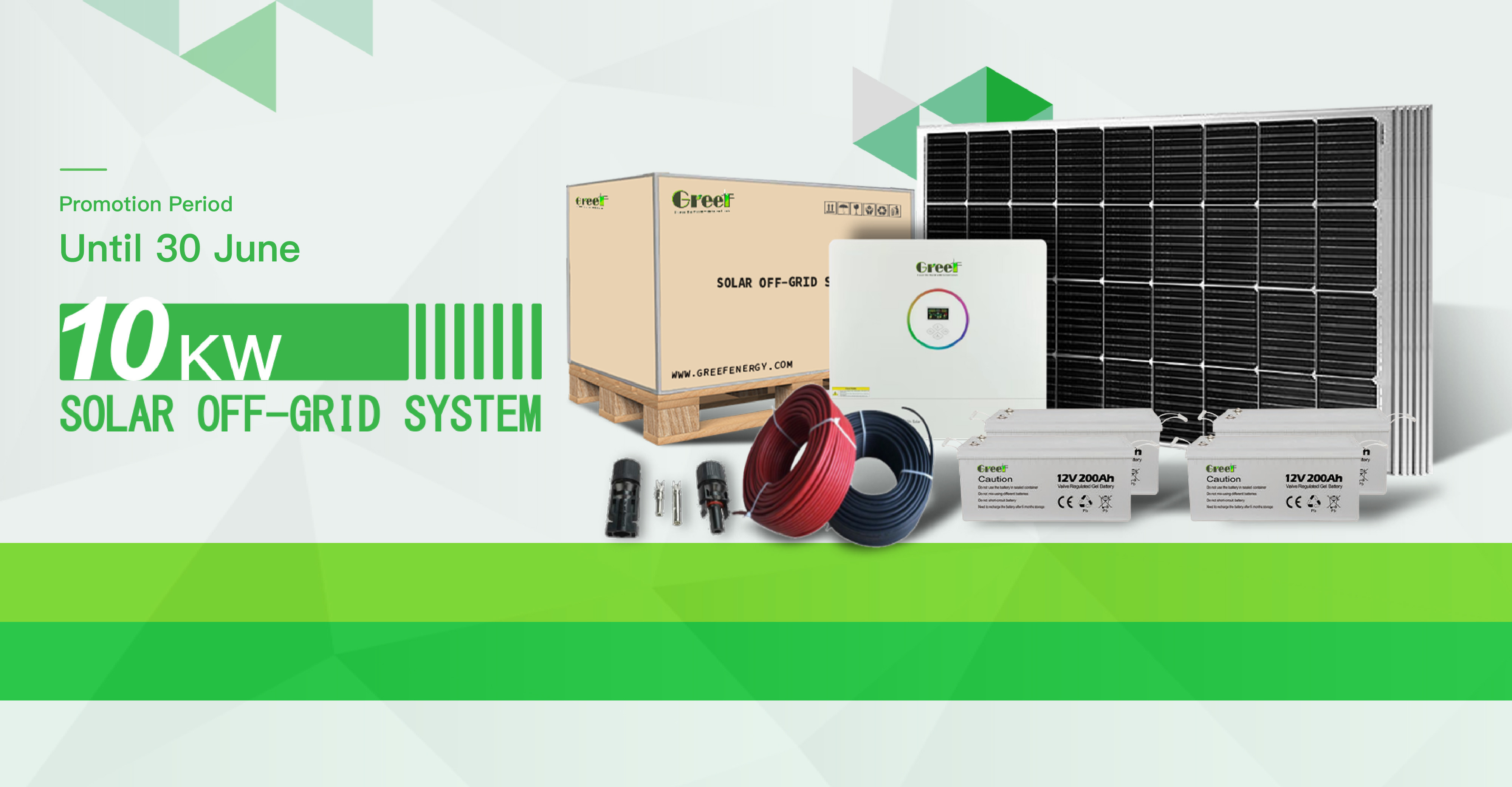 Solar energy system full package 5kw for home residential solar panel system