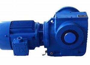Quality Industrial 24V Parallel Shaft Gear Reducer 50 To 90000N.M wholesale