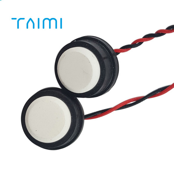 2MHz Narrow Beam Angle Ultrasonic Flow Transducer 1.0m For Liquids