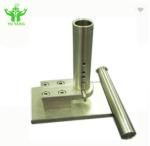 ASTM D5171 Button Impact Resistance Tester ODM Height 2.625 Inches