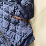 Men'S Knit Hoody Coats One Color As Picture Keep Warm Good Quality