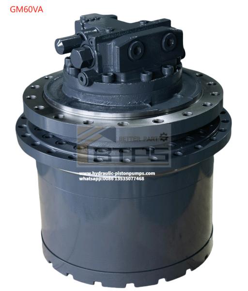 GM60 GM60VA Hydraulic Travel Motor for KOBELCO SK330-8 SK350-8 , NABTESCO M4V290