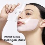 Bio Collagen Real Deep Hydrating Overnight Facial Treatment Mask Sheet Pore