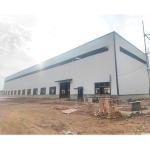 Prefabricated Self Storage Buildings Custom Steel Garage Buildings