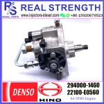 DENSO pump diesel engine Fuel Pump 294000-1463 22100-E0560 For Hino DUTRO N04C