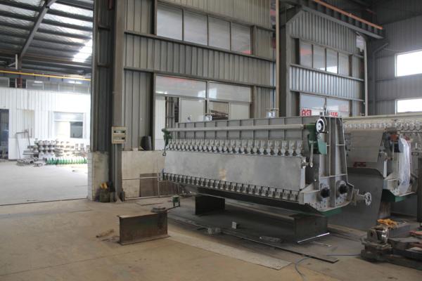 Cheap high quality paper machine headbox for sale
