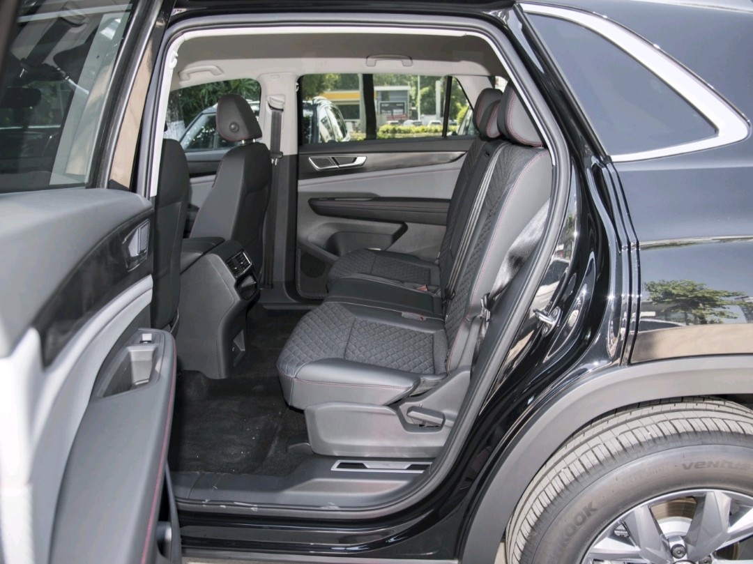 VW Tuang X 2023 530V6 4wd Honor Flagship Edition Large Mid Size Suv Max 220KW
