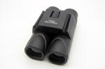 Foldable 10x25 Lightweight Travel Binoculars 288ft / 1000yds Blue Film Lens