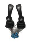 OEM Excavator Spare Parts Joystick high Quality For SANY 55 65 75
