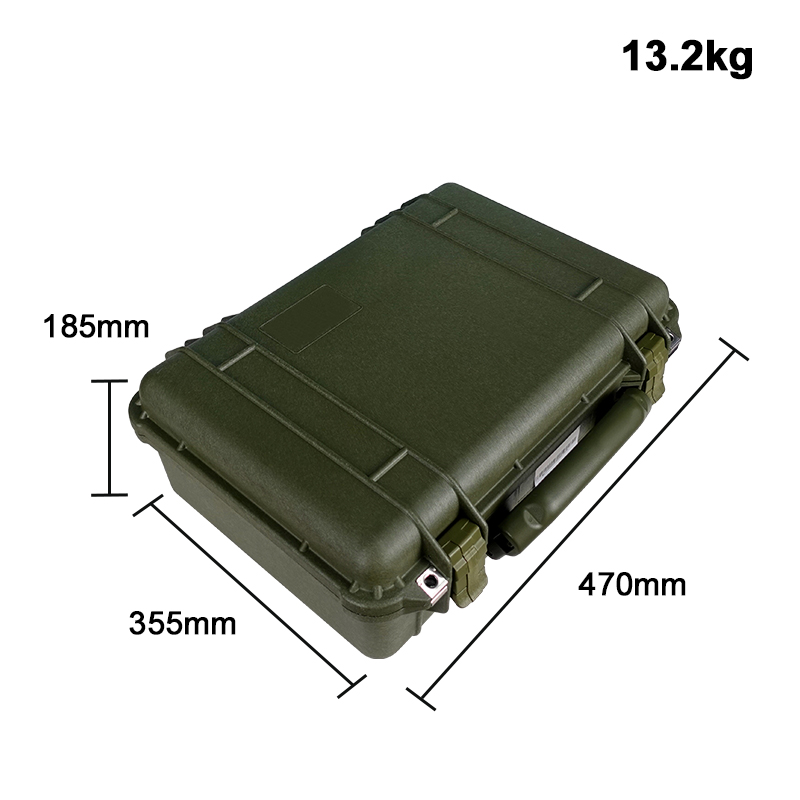 Drone Detection Precise Positioning/ Drone Detector