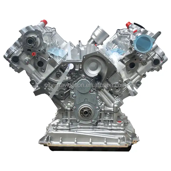 Tested CRE 06E100036K Engine for Audi 3.0T Gas / Petrol Engine within Volkswagen