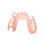 High Strength Invisible Denture Base Resin