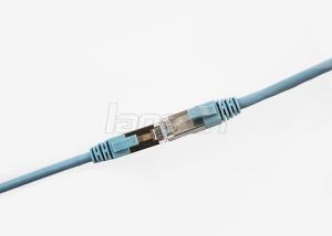 Quality 26AWG Bare Copper network patch cord , LSZH Jacket cat5e network cable wholesale