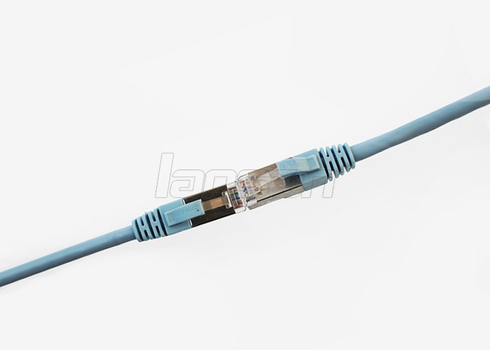 FTP For Project Cat5e Patch Cord LSZH Jacket 24 Awg Internet Networking