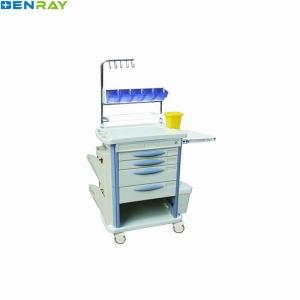 Quality ABS Nursing Trolley wholesale