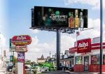 7200nits 960x960mm Outdoor Fixed Led Display Commercial Advertising LED Display