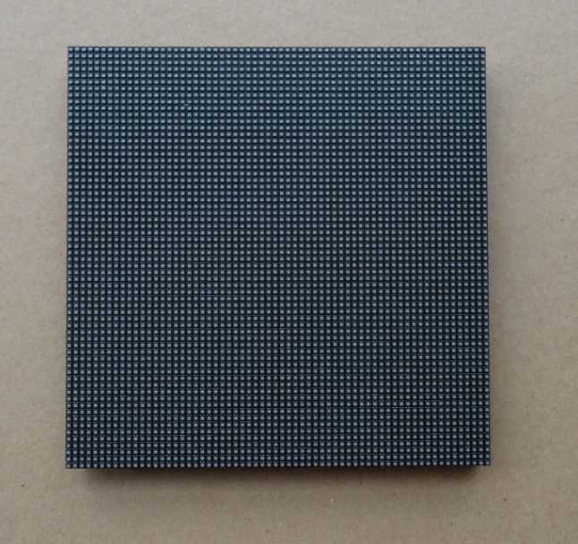 3D Effect P2.5 High Brightness LED Display 160000 Dots Pixel Density