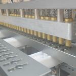 304 Stainless Steel Aluminum Alloy Micro Reagent Filling Machine for Biological