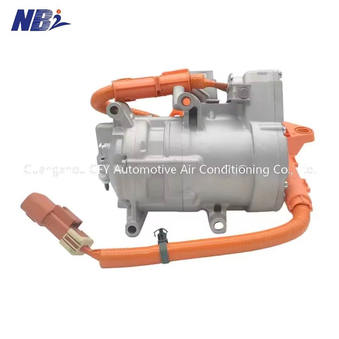 Electric Car Ac Compressor For Honda Vezel GP5 SHS -27M 388105P6004 FOR Honda VEZEL GP5