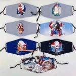 CE FDA 22*15cm PM2.5 Breathable Disposable Dust Mask