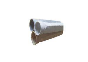 Quality Ptfe Fiber Dust Filter Bag Acid And Alkali Resistant Nearly Nonflammable Long Service Life wholesale