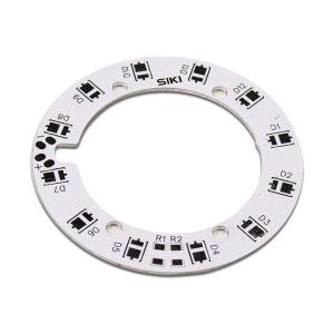 Quality 5W 7W 9W 12W 15W 2835 LED Ceiling Light Aluminum PCB Board wholesale
