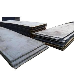 Quality 600-3000mm Hot Rolled Carbon Steel Plate S235JR 1000x2000mm 1219x3048mm wholesale