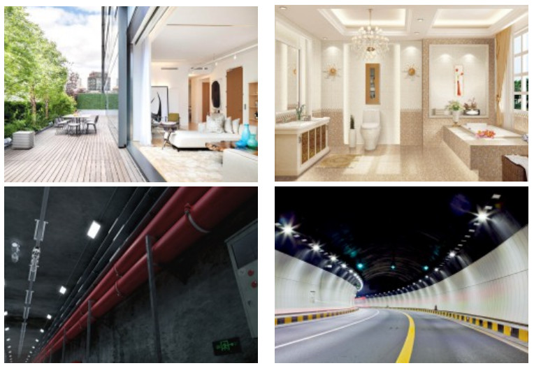 SPU Overstrength Elastic One Component Polyurethane Waterproofing Coating