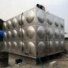 Buy cheap Welded Modular Assemble SUS304 316 Anti-Rust Water Storage Tank from wholesalers