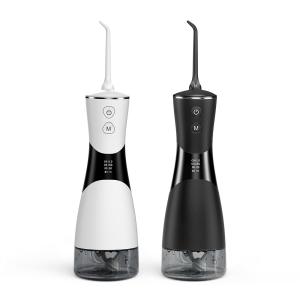 Quality POM Portable Water Irrigator , 72dB Electric Water Teeth Cleaner IPX7 Waterproof wholesale