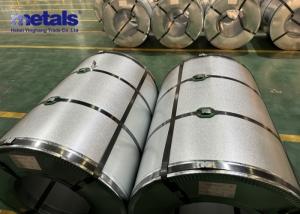 Quality Acero Galvalume Aluzinc Steel Coil ASTM A792 AZ100g AFP wholesale