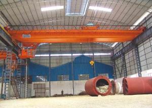 Quality 550T Double Girder Overhead Crane wholesale