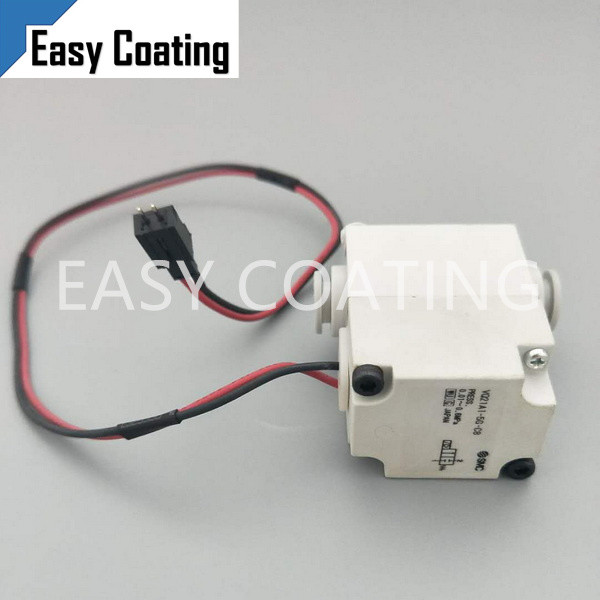 OptiStar-CG13 powder equipment controller Solenoid kit - Ø 8-Ø 8 mm, NW 3.4, 24 VDC 1003914