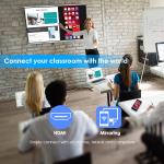 Multifunction 55 Inch Smart Board Wireless For Education Demo