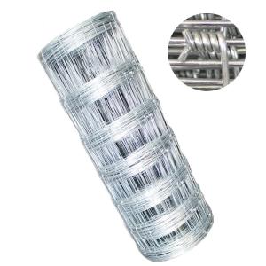 Quality Windproof Grassland Fence , Great Toughness Sheep Farm Fence Rainproof wholesale