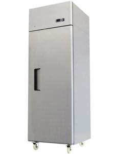 Quality Restaurant Commercial Upright Freezer , Commercial Stand Up Freezer wholesale