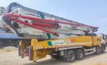 XCMG HB62V Concrete Boom Pump Truck Without Truck Made in 2021