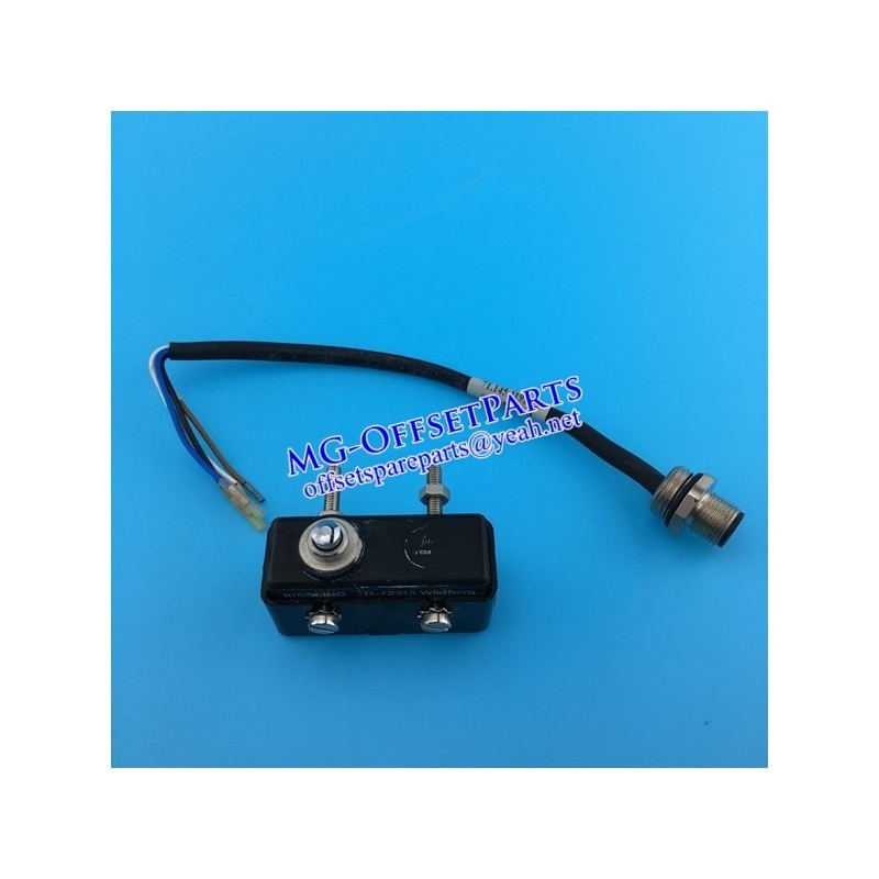 HD CONNECTING LINE PRESET ANLEGER, 71.145.1191/02, HD NEW PARTS