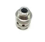 Titanium Stainless Steel CNC Fabrication Service High Precision EDM Metal