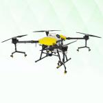 4 Axis Agricultural Spray Drone 16L Aircraft Mist Agriculture Farm Sprayer