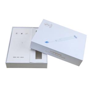 Quality Wholesale White Corrugated Paper Gift Packaging Box For Electric Toothbrush wholesale