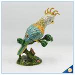 Parrot On The Tree Trinket Box Home Decoration Jewelry Box SCJ623-2