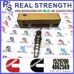 Isx15 Qsx15 X15 Engine Diesel Rail Fuel Injector 1499714 1464994 1521977 1511696