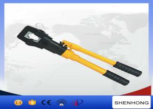 Quality YQK-400 12 Ton Hydraulic Cable Lug Crimping Tool Crimping Plier 16-400mm2 wholesale