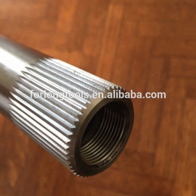 Universal 1-1/8 x 30" Spline Hollow Torsion Bar Chromoly Steel Ideal for 13/16"-20 ID Threads Year Universal 975 Rate