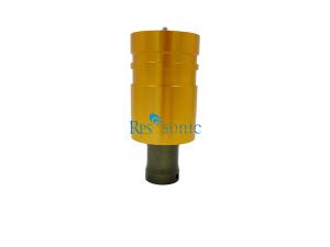 Quality 20Khz Ultrasonic Welding Converter 1500 Watt High Power Ultrasonic Converter wholesale