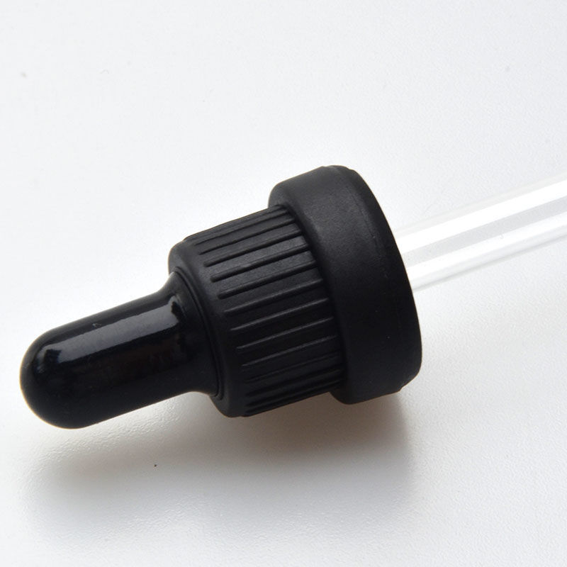 Good Empty Glass Small Oil Bottle 5ml 10ml 15ml 20ml 50ml 100ml with Dropper Sealing Type and Freely Provided Sample